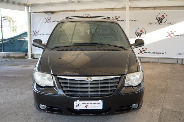 CHRYSLER Voyager usata, con Airbag Passeggero