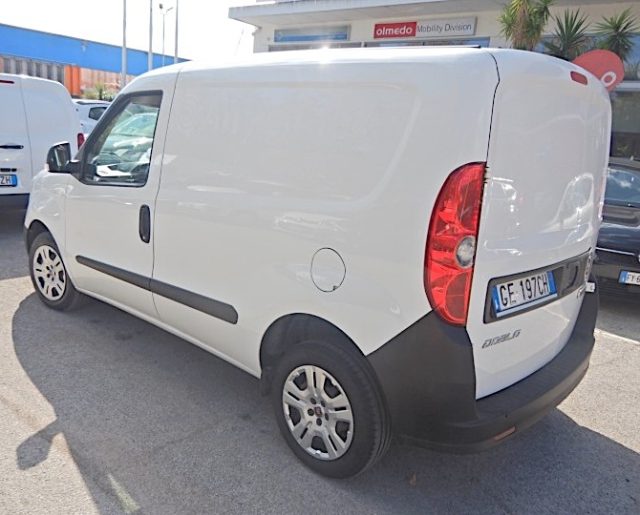 FIAT Doblo usata, con ESP