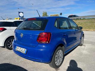 VOLKSWAGEN Polo usata, con Airbag laterali