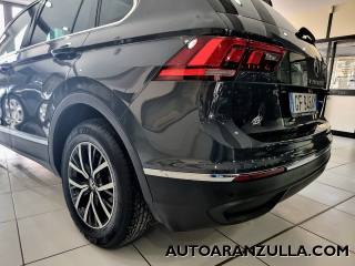 VOLKSWAGEN Tiguan usata, con Bracciolo