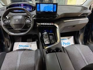 PEUGEOT 3008 usata, con Interni in pelle