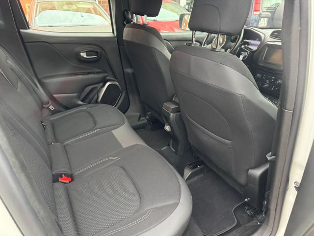 JEEP Renegade usata, con Isofix