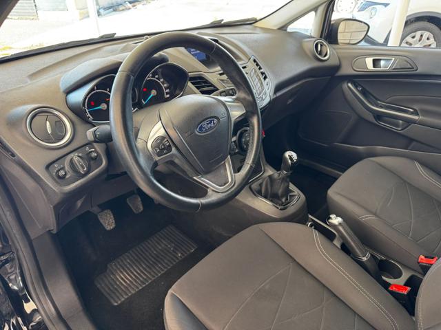 FORD Fiesta usata, con Servosterzo