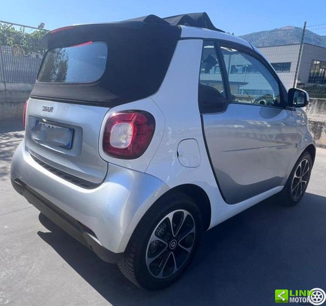 SMART ForTwo usata, con Start/Stop Automatico