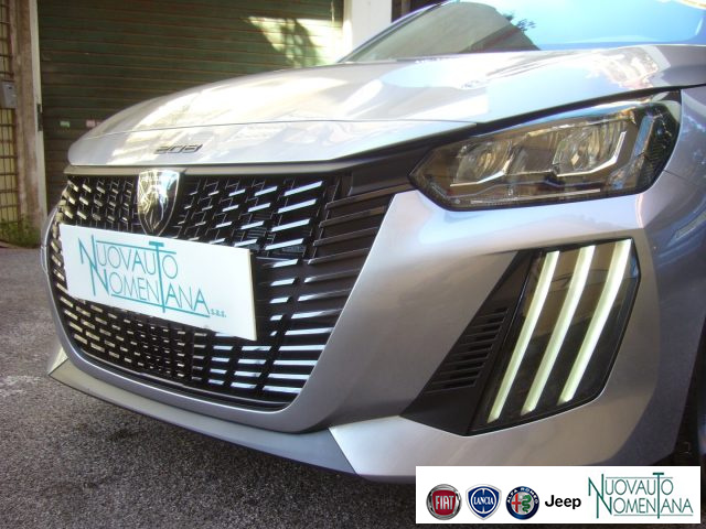 PEUGEOT 208 usata, con Airbag