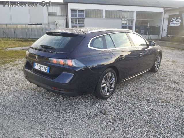 PEUGEOT 508 usata, con Alzacristalli elettrici
