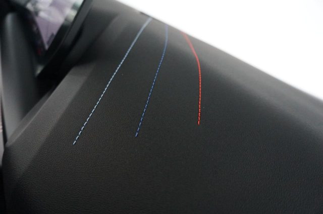 BMW 118 usata, con Controllo elettronico della corsia