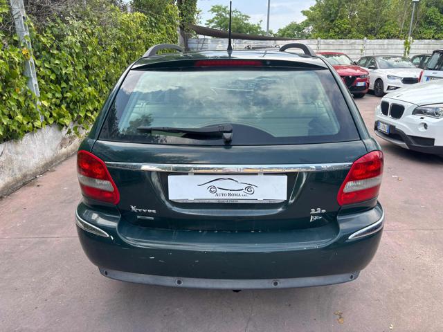JAGUAR X-Type usata, con Antifurto