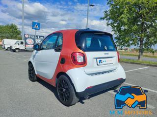 SMART ForTwo usata, con Boardcomputer