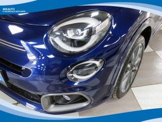 FIAT 500X usata, con Controllo trazione