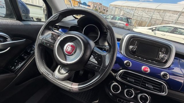 FIAT 500X usata, con Controllo trazione