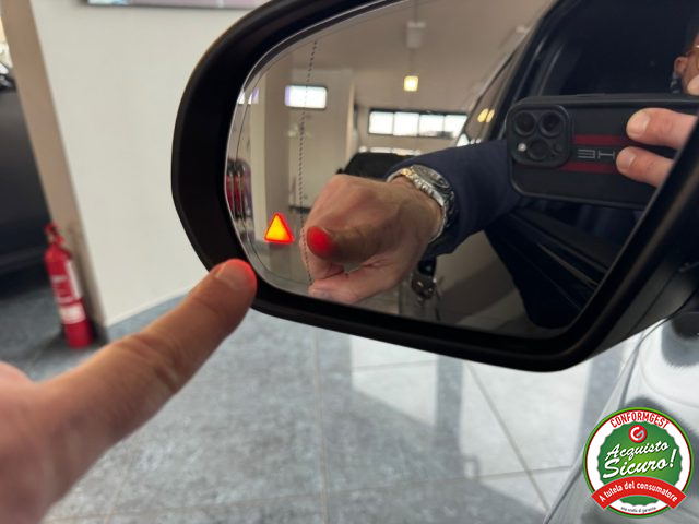 MERCEDES-BENZ GLA 200 usata, con USB