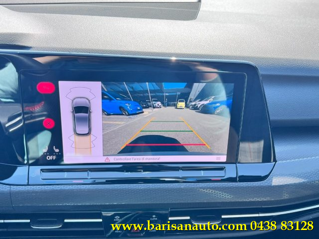 VOLKSWAGEN Golf GTI usata, con Fendinebbia
