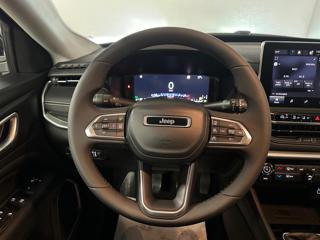 JEEP Compass usata, con Controllo automatico clima