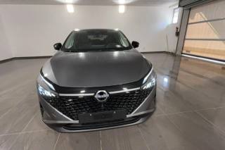 NISSAN Qashqai usata, con Servosterzo