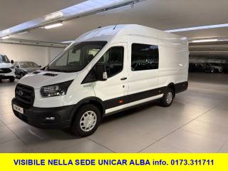 FORD Transit 350L4H3 VAN DOPPIA CAB. 2.0TD/MHEV 170CV TREND 6P.