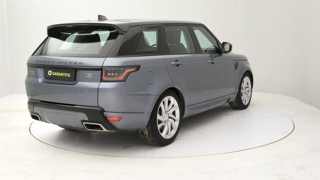 LAND ROVER Range Rover Sport usata, con Alzacristalli elettrici