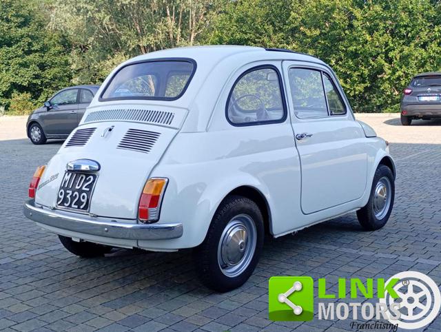 FIAT 500 usata 5