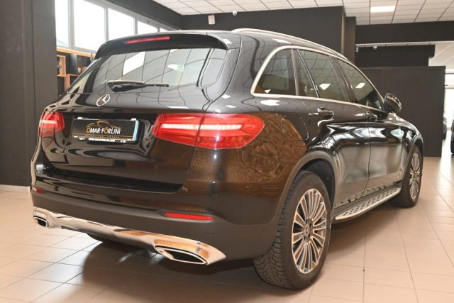 MERCEDES-BENZ GLC 220 usata 157
