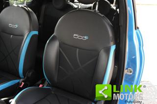 FIAT 500C usata, con Cerchi in lega