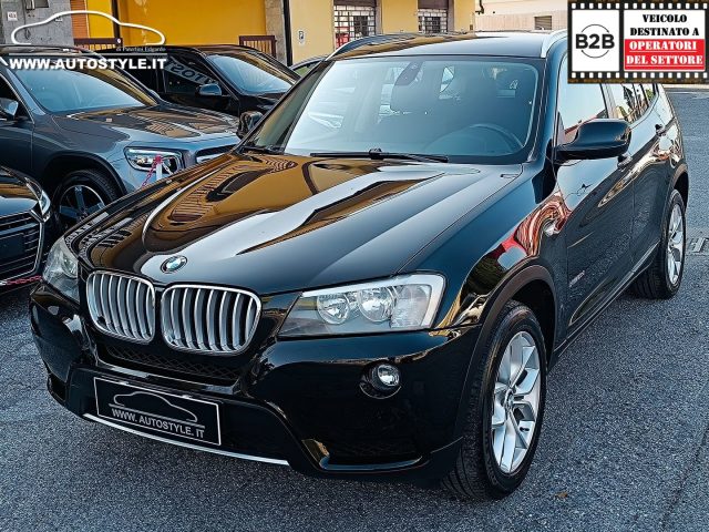 BMW X3 usata, con Immobilizzatore elettronico