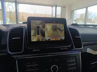 MERCEDES-BENZ GLS 350 usata, con Cruise Control