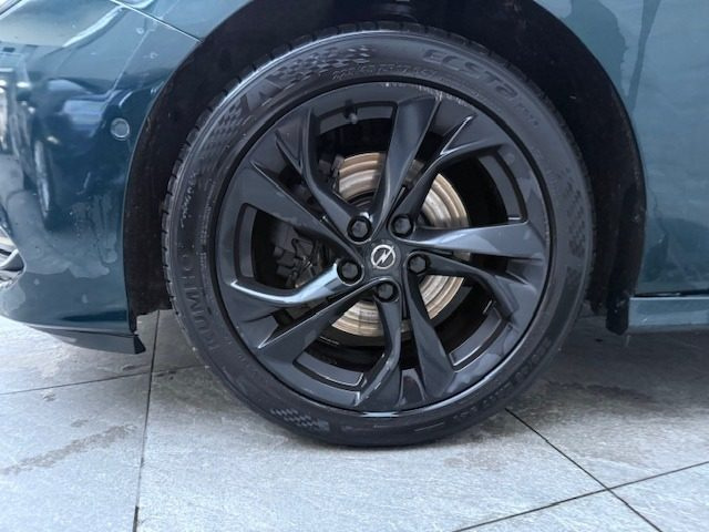 OPEL Astra usata, con Bracciolo