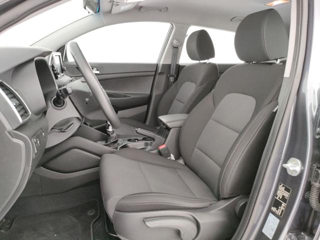 HYUNDAI Tucson usata, con Alzacristalli elettrici