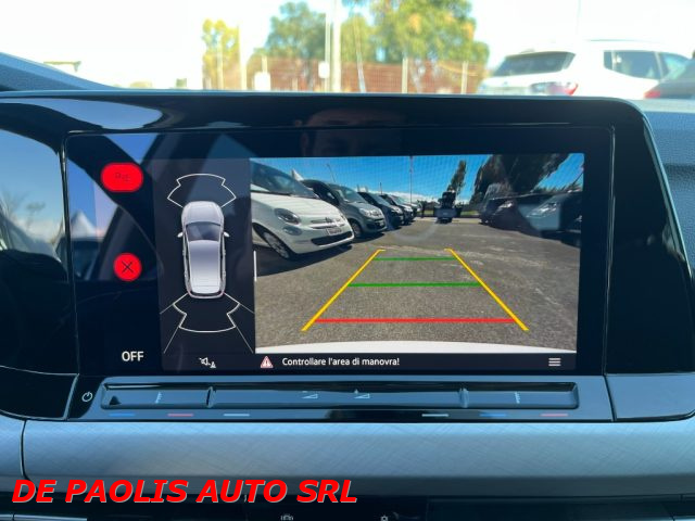 VOLKSWAGEN Golf usata, con Park Distance Control