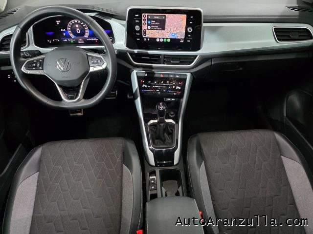 VOLKSWAGEN T-Roc usata, con Cerchi in lega