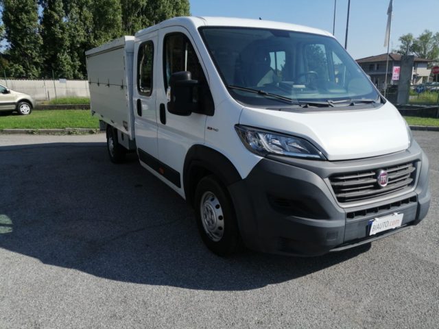 FIAT Ducato usata, con Alzacristalli elettrici