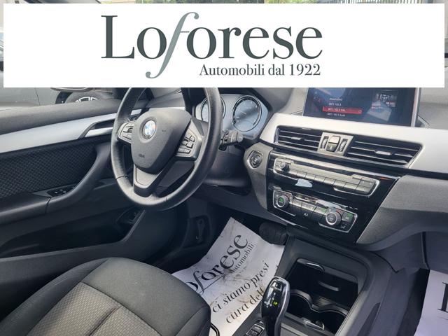 BMW X1 usata, con Fendinebbia