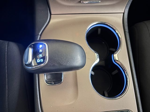 JEEP Grand Cherokee usata, con Sensori di parcheggio posteriori