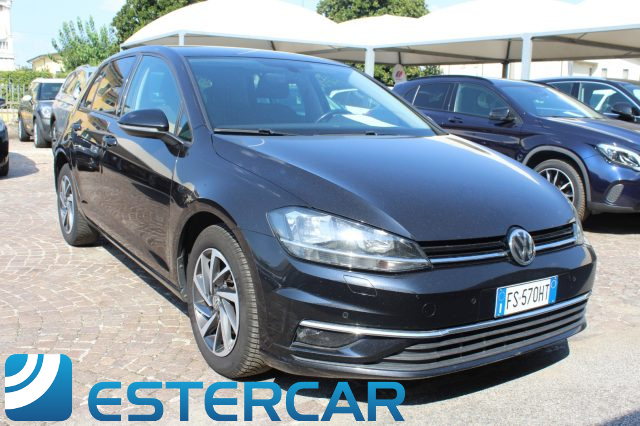 VOLKSWAGEN Golf usata, con Chiusura centralizzata