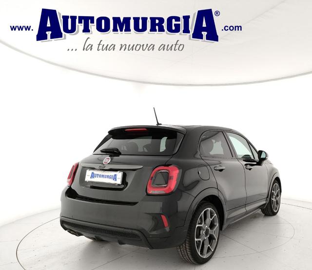 FIAT 500X usata, con Alzacristalli elettrici