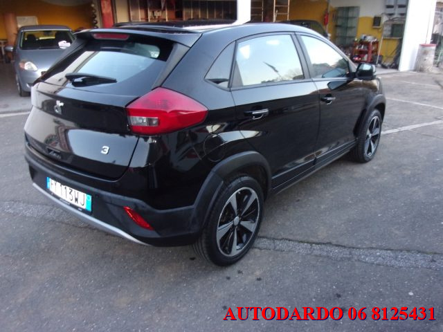 DR MOTOR DR3 usata, con Antifurto