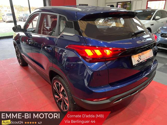 EVO Evo5 usata, con Chiusura centralizzata