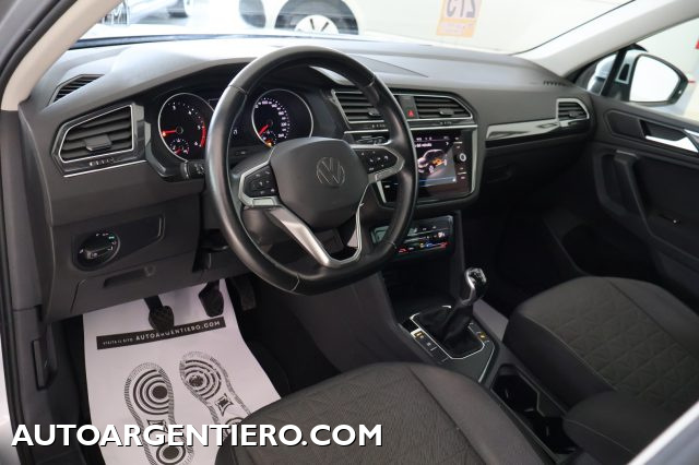 VOLKSWAGEN Tiguan usata, con Alzacristalli elettrici