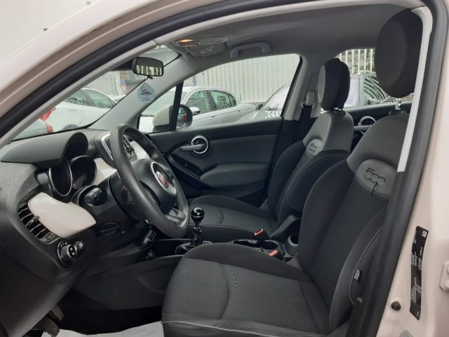 FIAT 500X usata, con Controllo elettronico della corsia