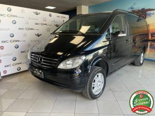 MERCEDES-BENZ Viano 2.2 CDI Aut. 4Matic 7/8 POSTI
