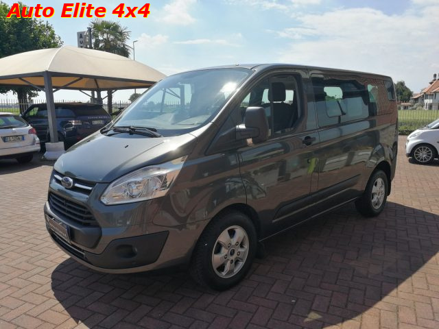 FORD Transit Custom usata, con Airbag Passeggero