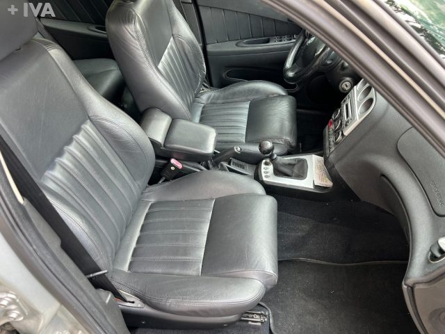 ALFA ROMEO 156 usata, con Controllo automatico clima