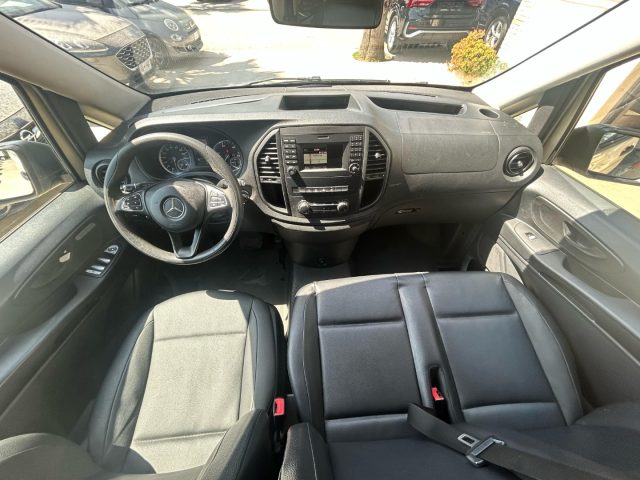 MERCEDES-BENZ Vito usata, con Chiusura centralizzata