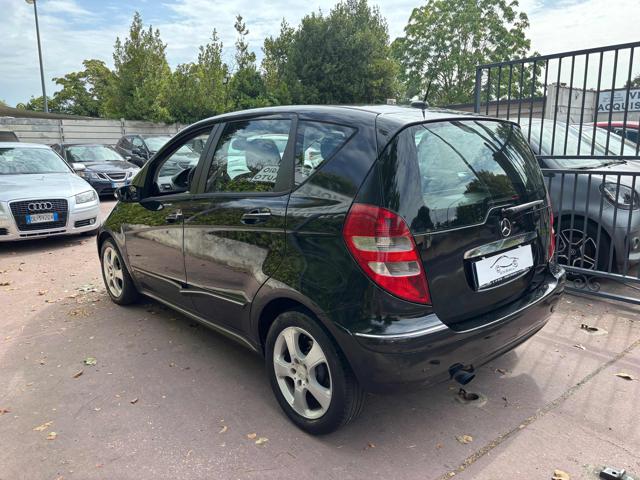 MERCEDES-BENZ A 180 usata, con Autoradio