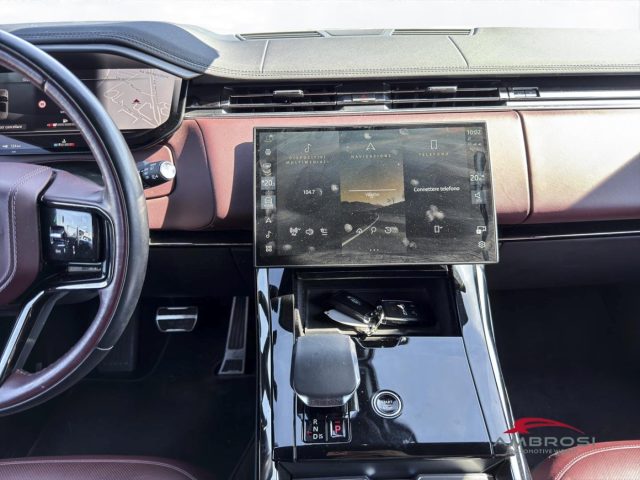 LAND ROVER Range Rover Sport usata 14