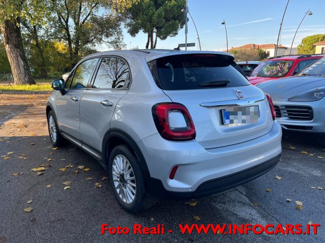 FIAT 500X usata, con Airbag Passeggero