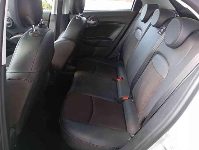 FIAT 500X usata, con Controllo trazione