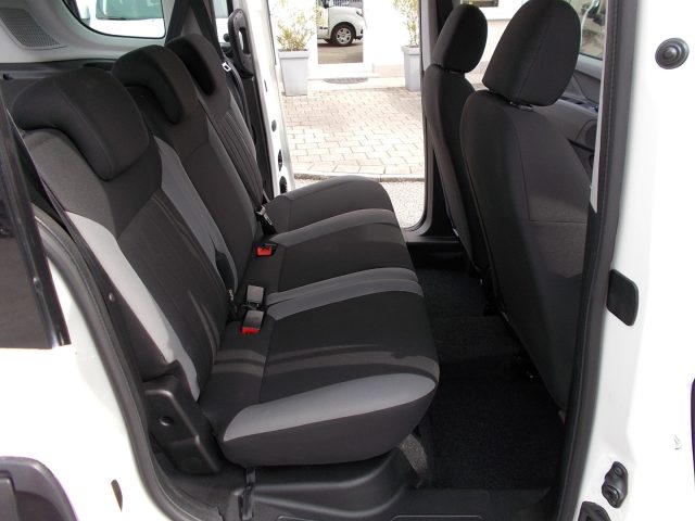 FIAT Doblo usata, con Filtro antiparticolato