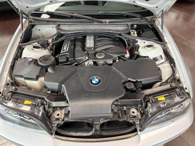 BMW 318 usata, con Airbag Passeggero