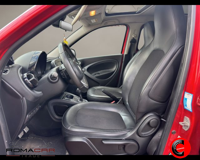 SMART ForFour usata, con ESP